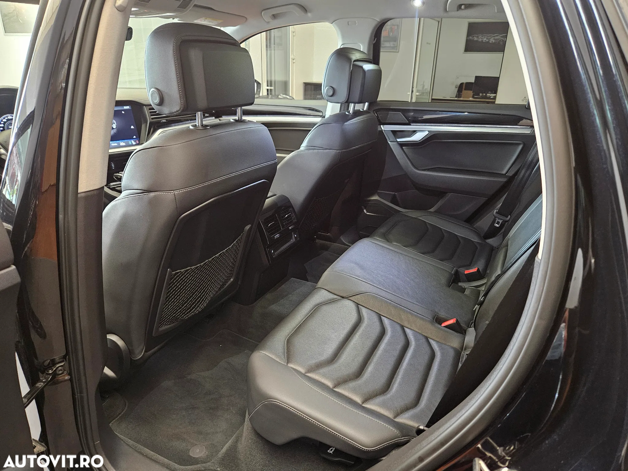 Volkswagen Touareg V6 TDI Atmosphere - 21