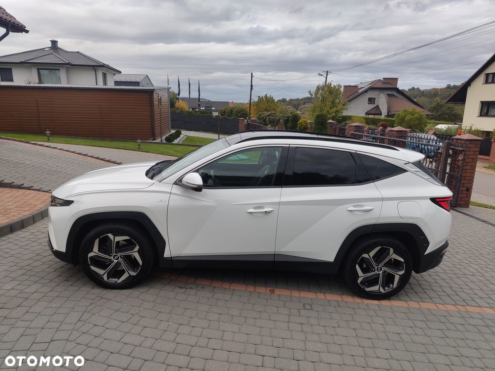 Hyundai Tucson 1.6 T-GDi HEV Platinum 4WD - 10