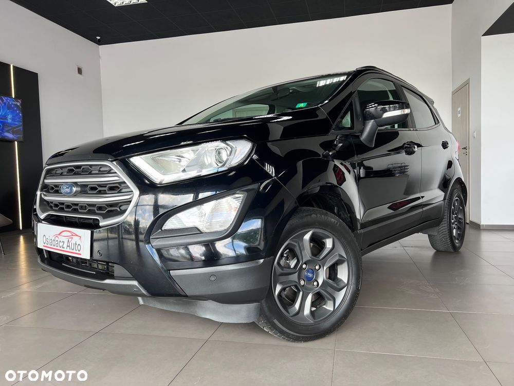 Ford EcoSport - 1
