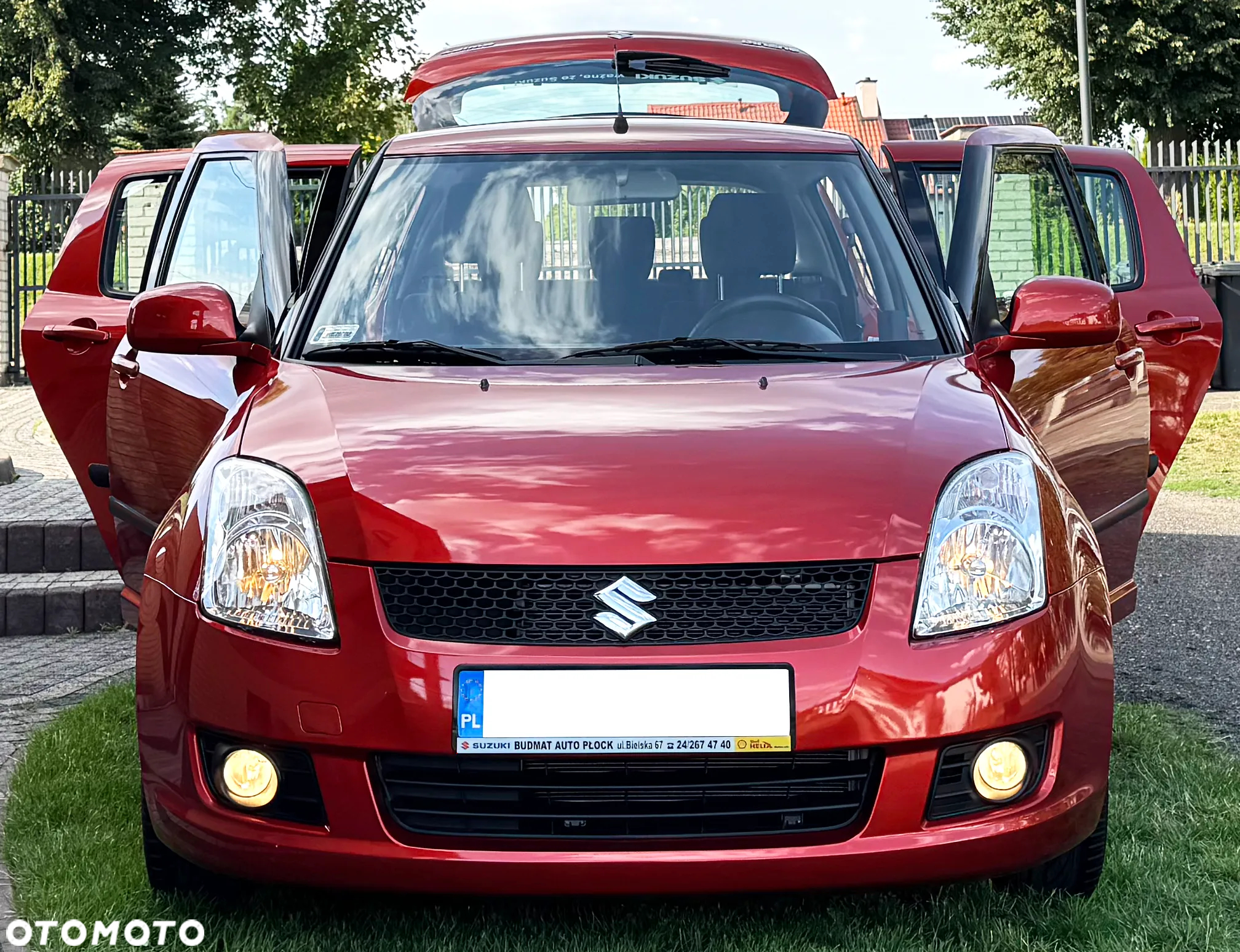 Suzuki Swift 1.5 GLX / Comfort - 38
