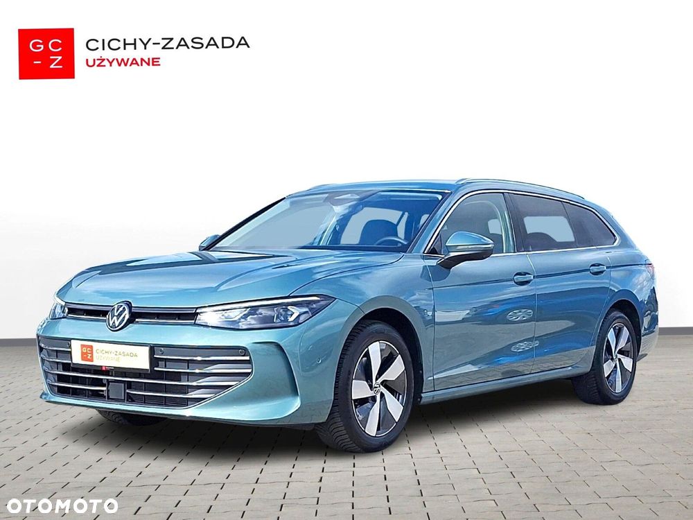 Volkswagen Passat 1.5 TSI EVO Business DSG
