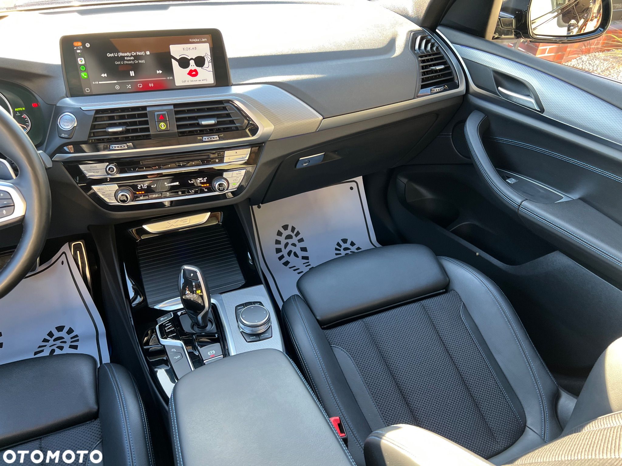 BMW X3 xDrive20d M Sport - 35