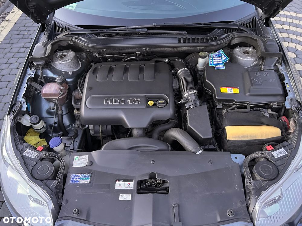Citroën C5 HDi 140 FAP Selection - 9
