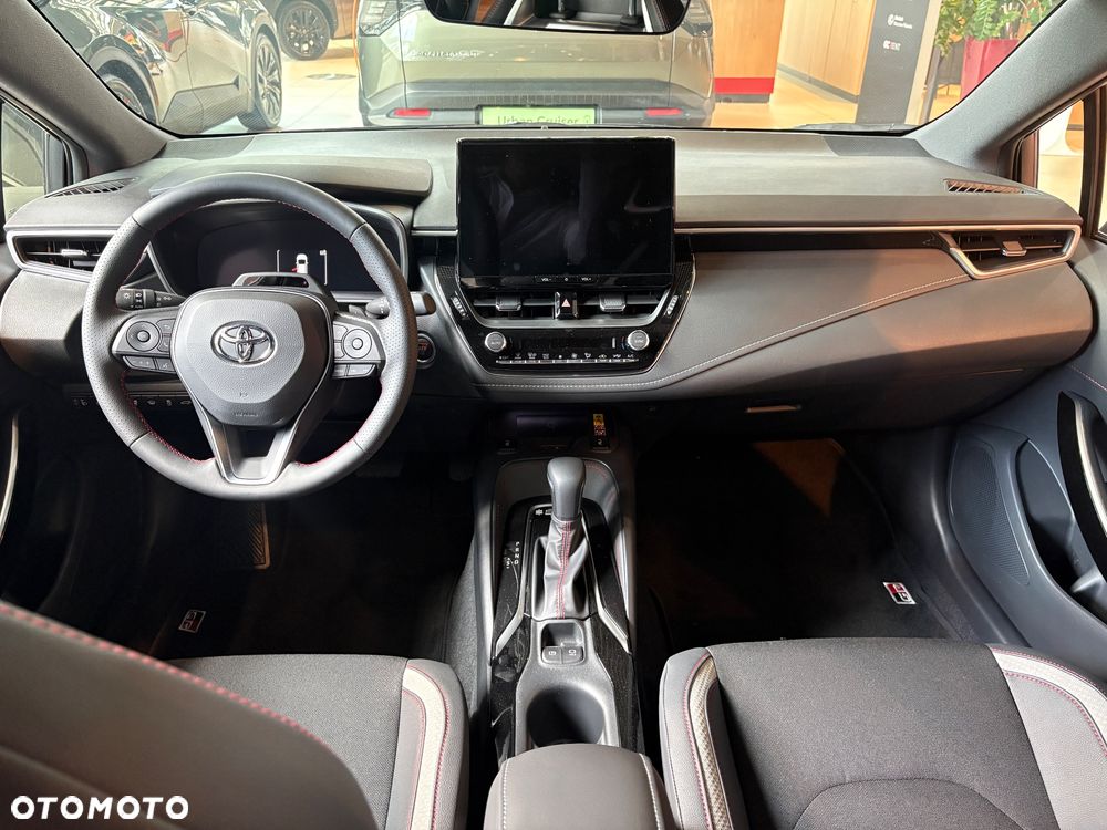 Toyota Corolla 2.0 Hybrid GR Sport - 20