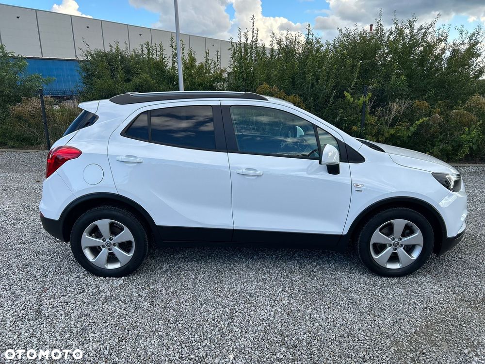 Opel Mokka X 1.4 ECOFLEX Start/Stop Active - 11