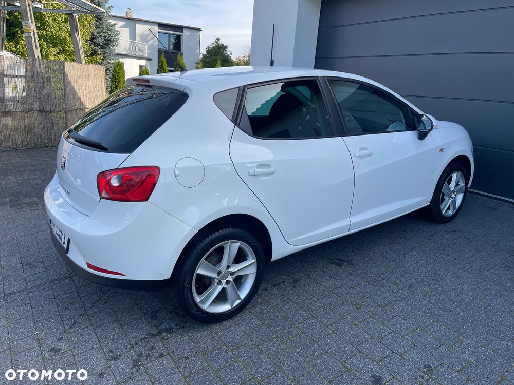 Seat Ibiza 1.4 16V Stylance - 27