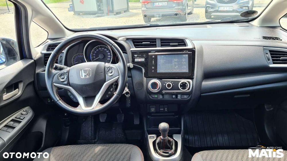 Honda Jazz - 36