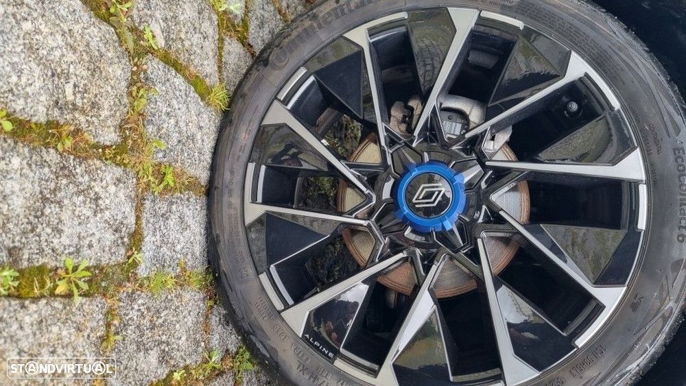 Renault Clio 1.0 TCe Esprit Alpine - 9