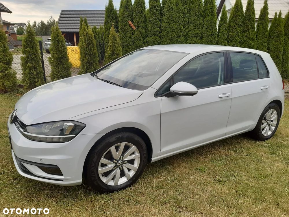 Volkswagen Golf 1.0 TSI OPF Comfortline - 10