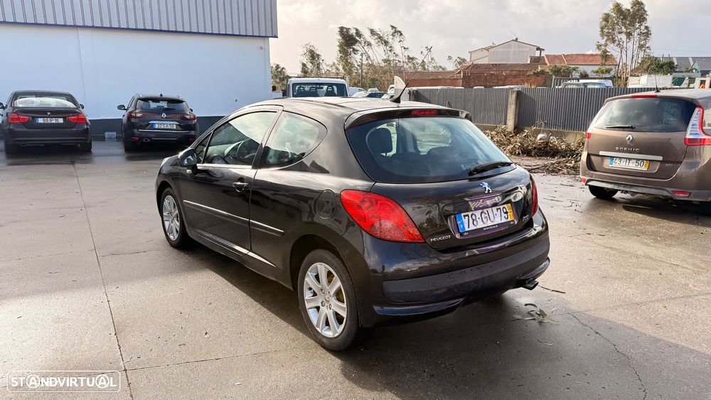 Peugeot 207 1.6 HDi Sport - 7