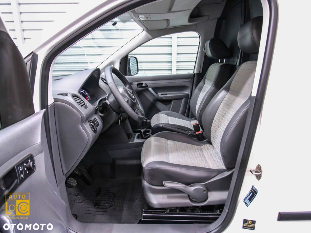 Volkswagen CADDY FURGON - 11