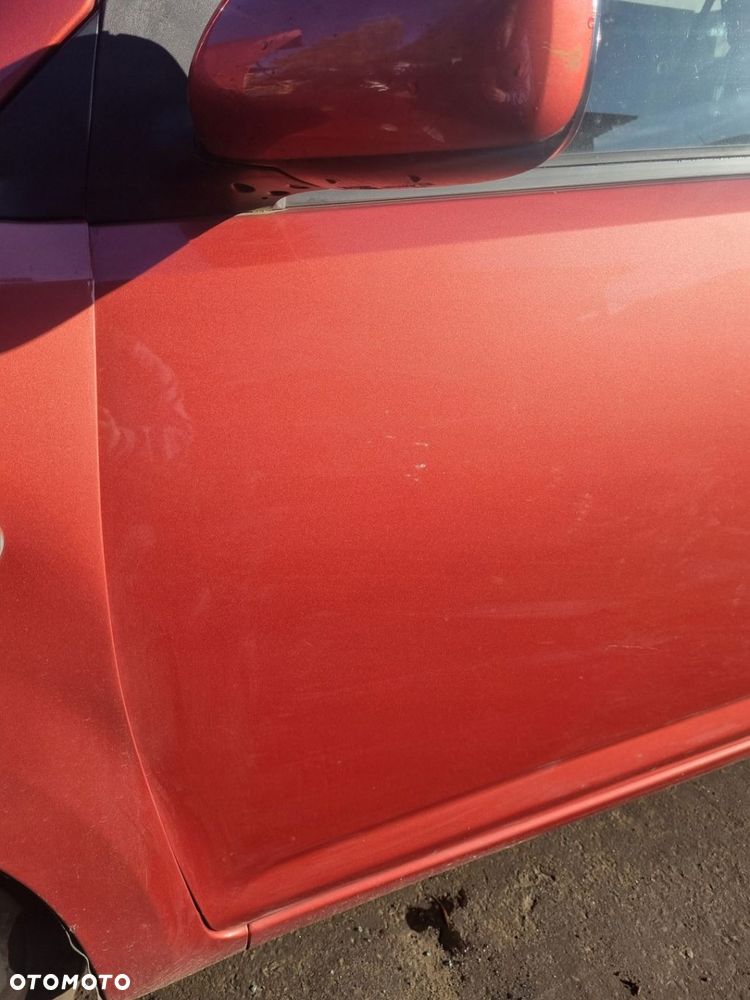DAIHATSU SIRION II 05-08 2006 r. R43 DRZWI LEWY PRZÓD LEWE PRZEDNIE EU * - 2