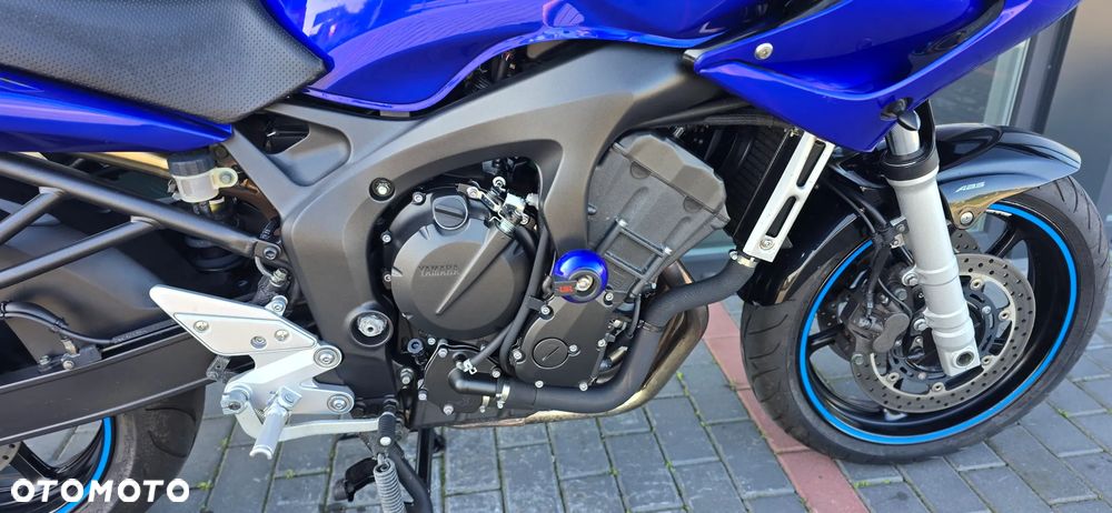 Yamaha FZ6 - 20