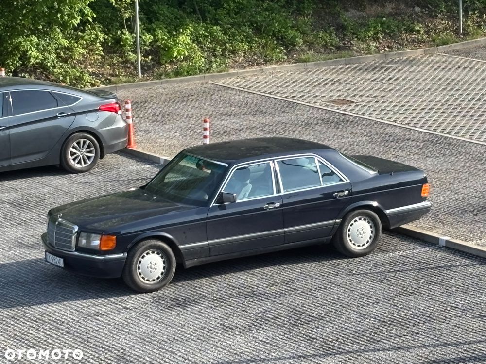 Mercedes-Benz Klasa S - 29