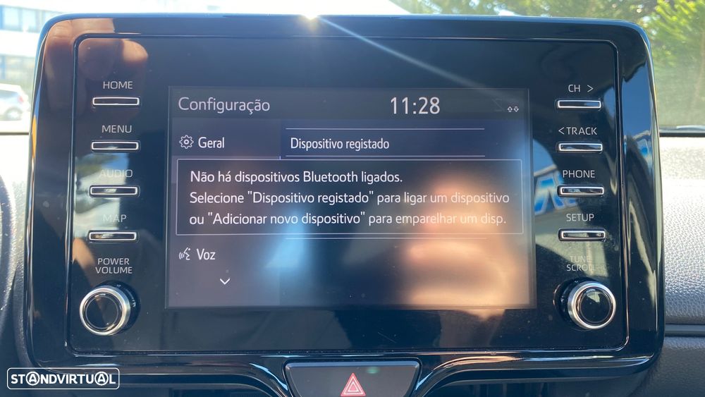 Toyota Yaris 1.0 VVT-i Comfort - 39