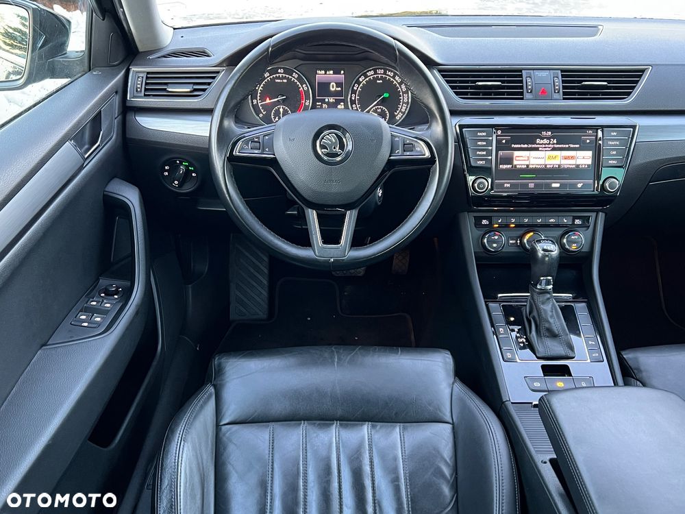 Skoda Superb 2.0 TSI 4x4 Style DSG - 16