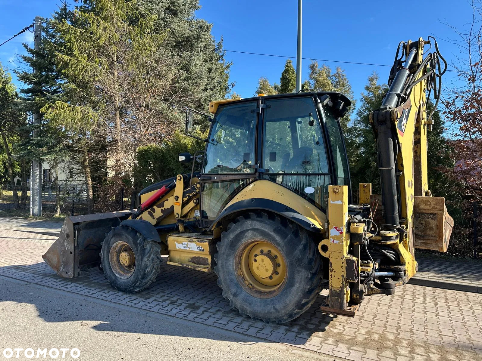 Caterpillar 432E - 2