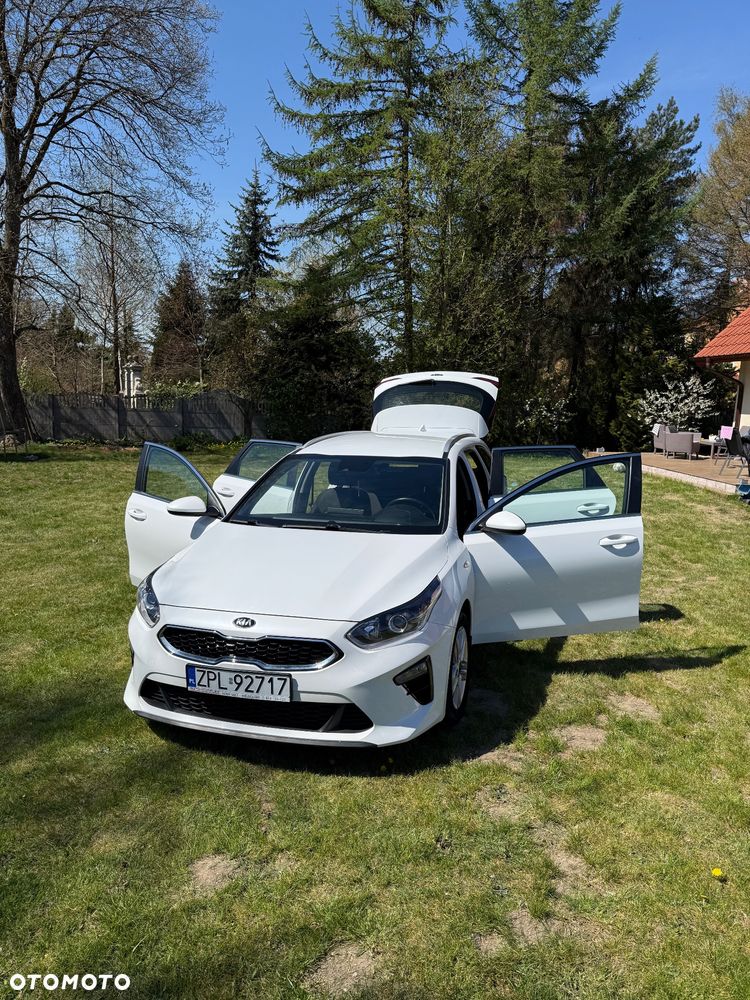 Kia Ceed 1.5 T-GDI M DCT - 8