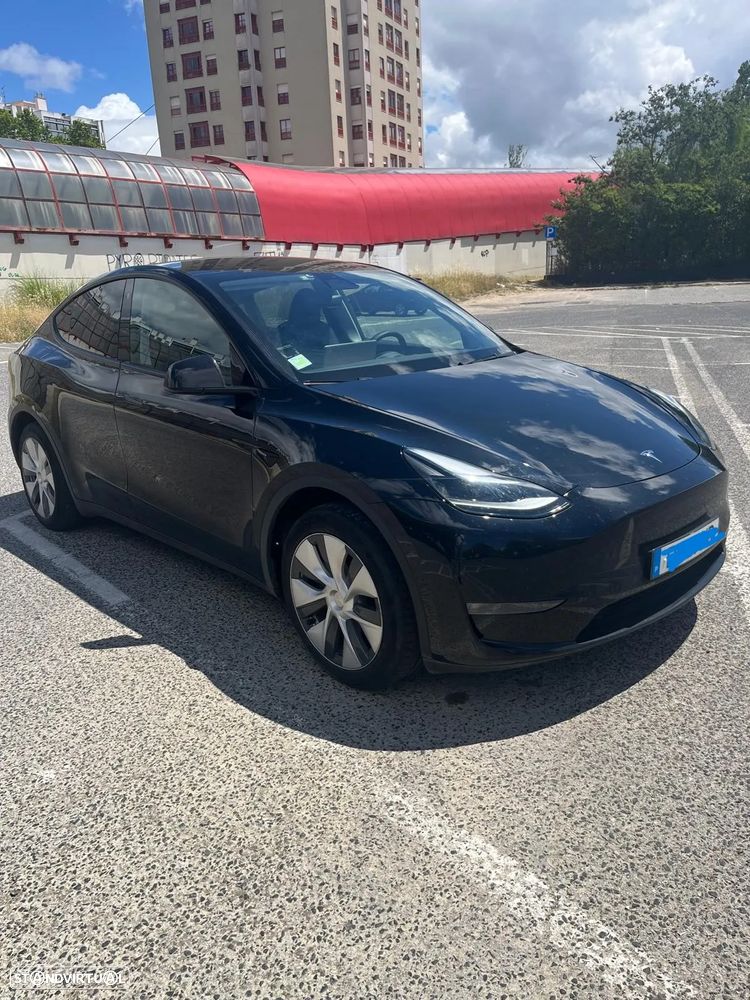 Tesla Model Y Long Range Tração Integral - 1