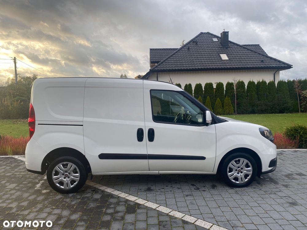 Fiat Doblo Chłodnia - 13