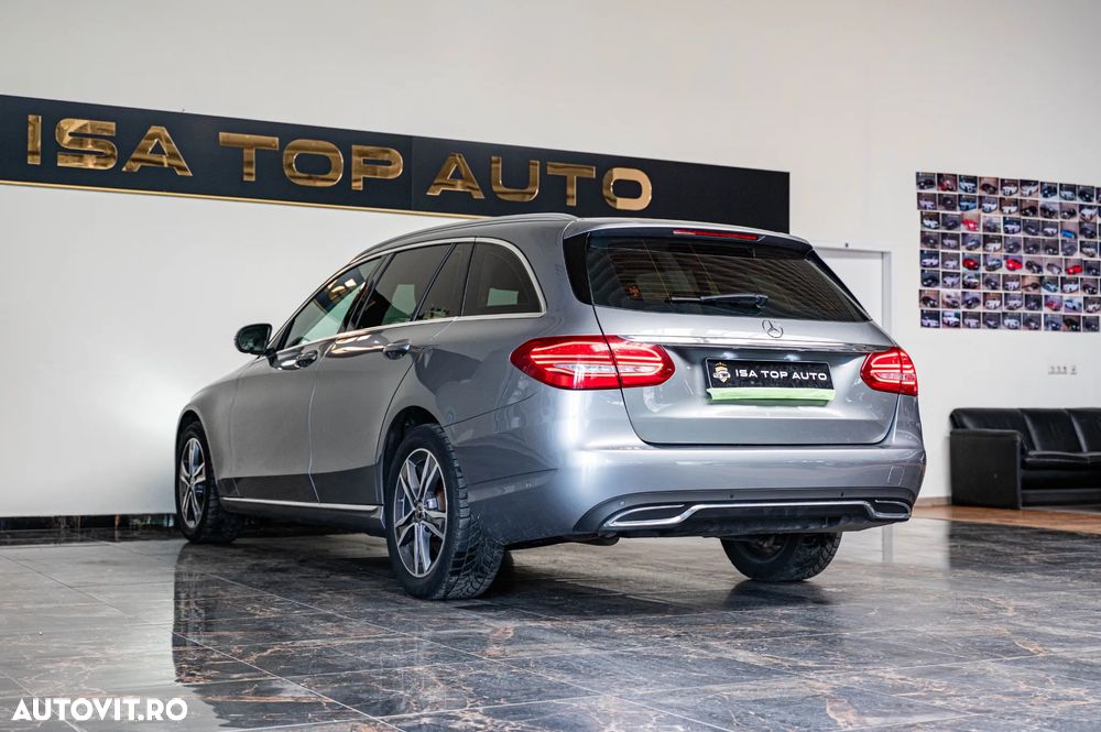 Mercedes-Benz C 200 d 9G-TRONIC - 34