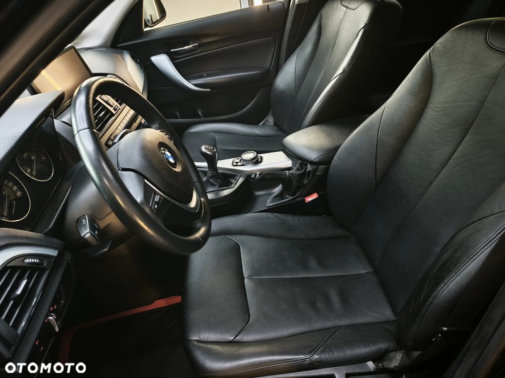 BMW Seria 1 118d DPF Edition Sport - 15
