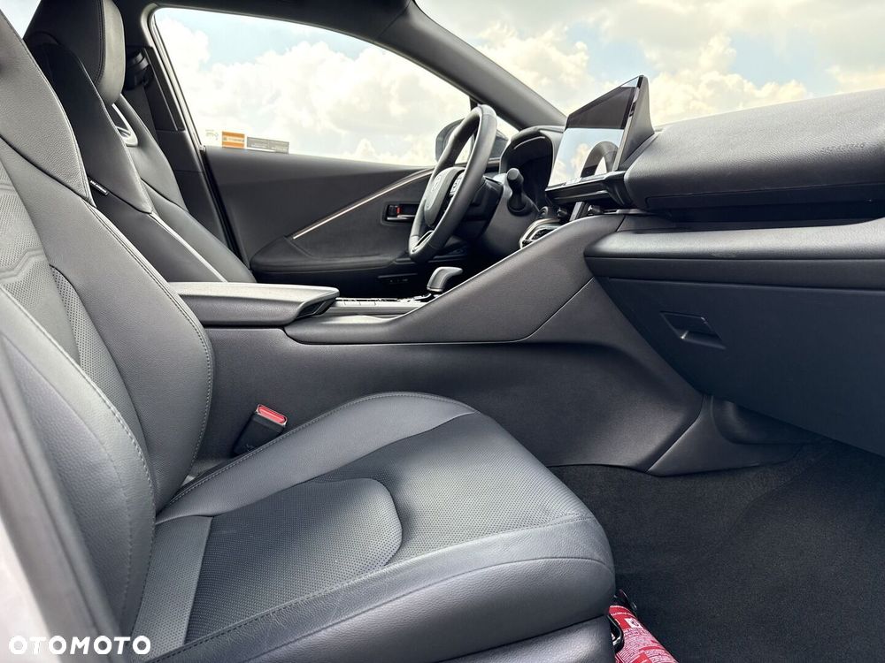 Toyota C-HR - 10