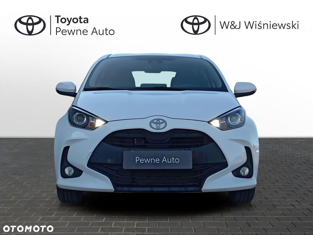 Toyota Yaris 1.5 Comfort - 4