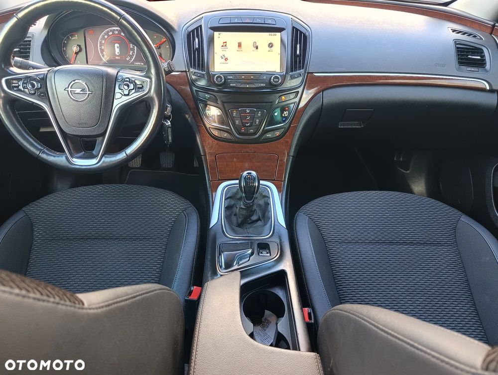 Opel Insignia 2.0 CDTI Cosmo S&S - 7
