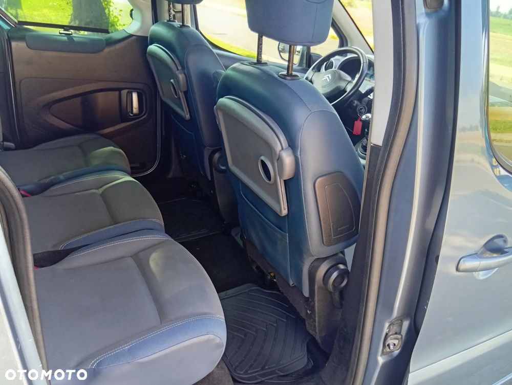 Citroën Berlingo 1.6 HDi 110 FAP Multispace - 11
