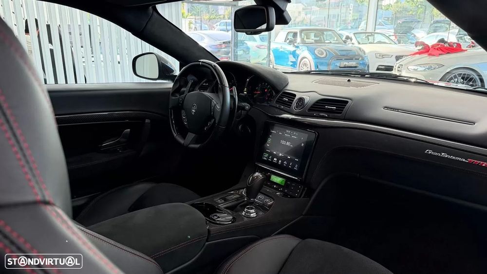Maserati Granturismo 4.7 V8 MC - 22