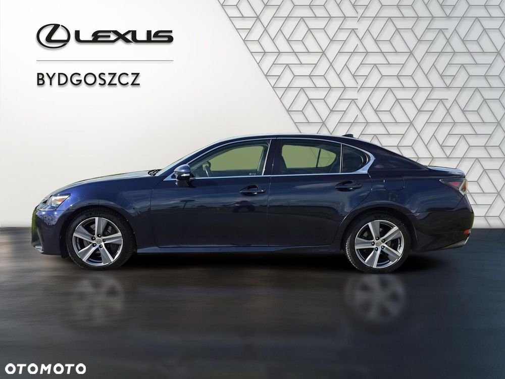 Lexus GS - 8