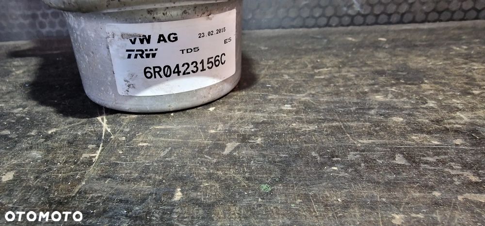 POMPA WSPOMAGANIA TRW 6R0423156C SEAT IBIZA VW Polo Fabia II - 3