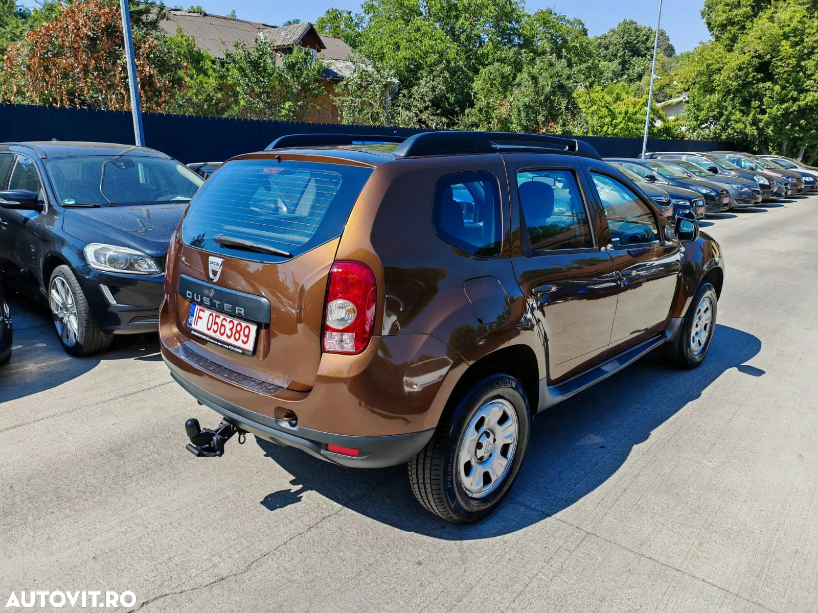 Dacia Duster 1.6 4x2 - 4