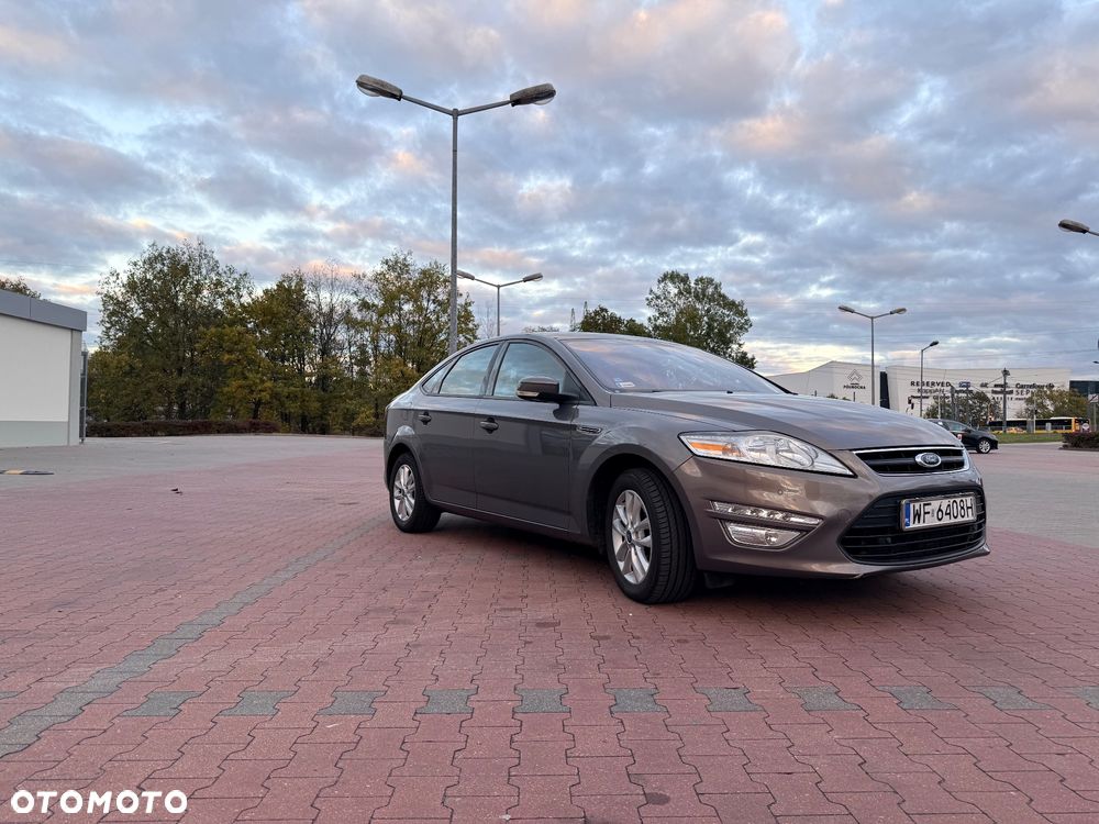 Ford Mondeo 2.0 TDCi Ghia - 6