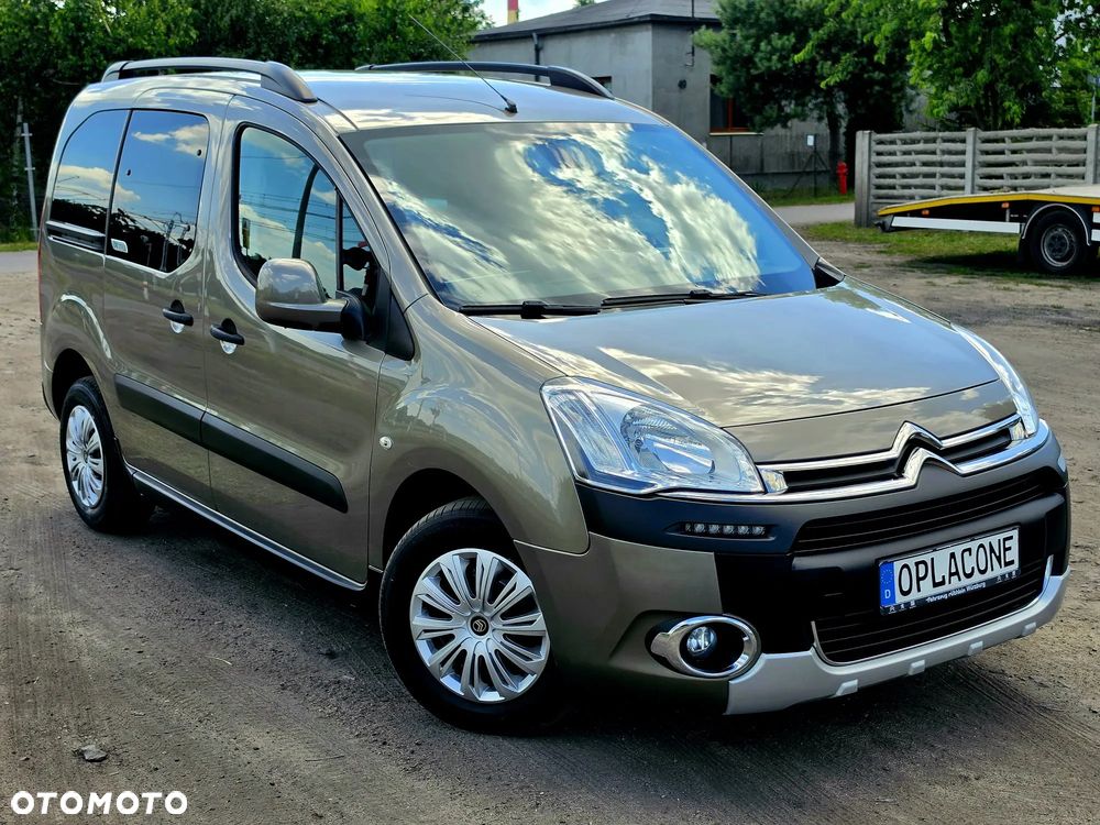 Citroën Berlingo 1.6 HDi XTR - 1