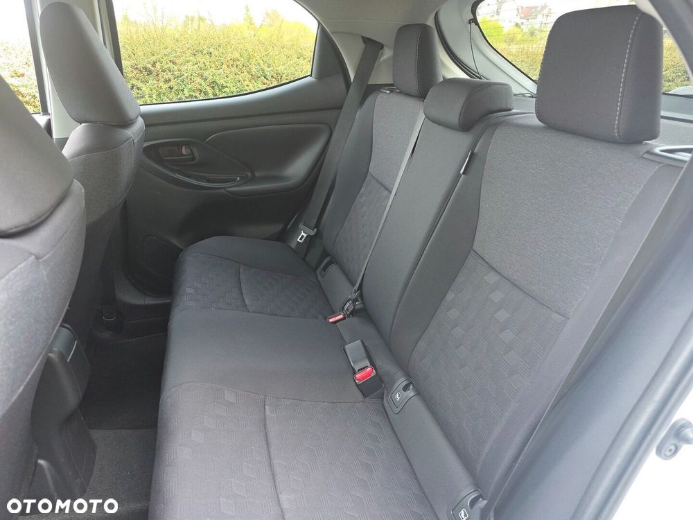 Toyota Yaris - 19