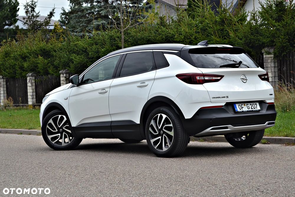 Opel Grandland X 1.6 Start/Stop Automatik INNOVATION - 8
