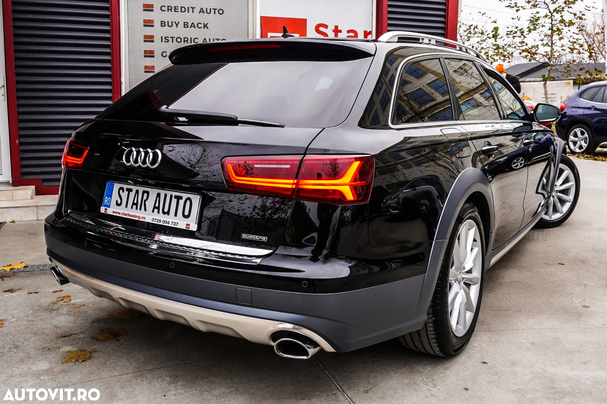 Audi A6 Allroad 3.0 TDI Quattro S tronic - 7