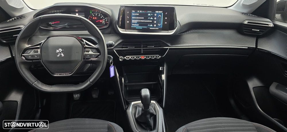 Peugeot 208 1.2 PureTech Active - 19