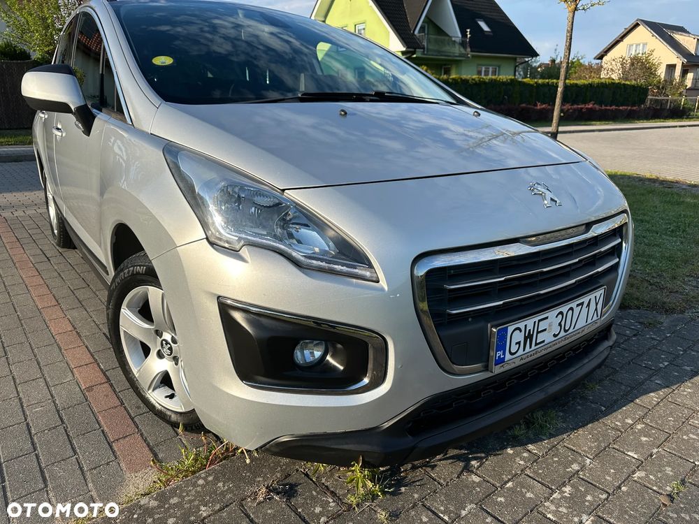 Peugeot 3008 BlueHDi 120 Stop & Start Business-Line - 1