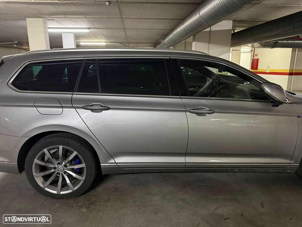 VW Passat Variant 1.4 TSI DSG GTE - 13