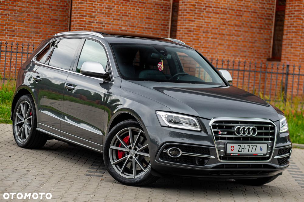 Audi SQ5 3.0 TDI Quattro Tiptronic - 2