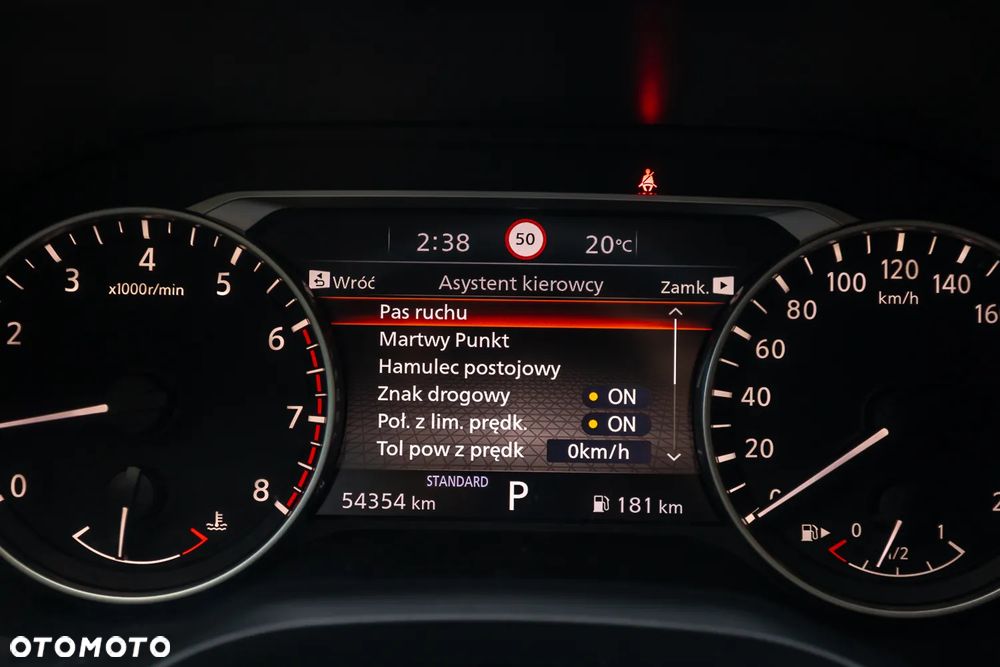 Nissan Qashqai 1.3 DIG-T MHEV Xtronic N-Way - 35