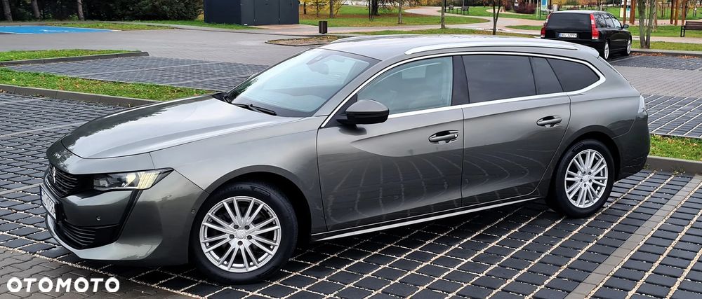 Peugeot 508 1.5 BlueHDi GT Line S&S EAT8 - 4