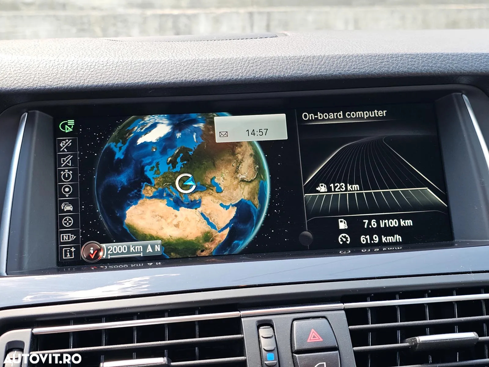 BMW Seria 5 530d xDrive Sport-Aut. Luxury Line - 28