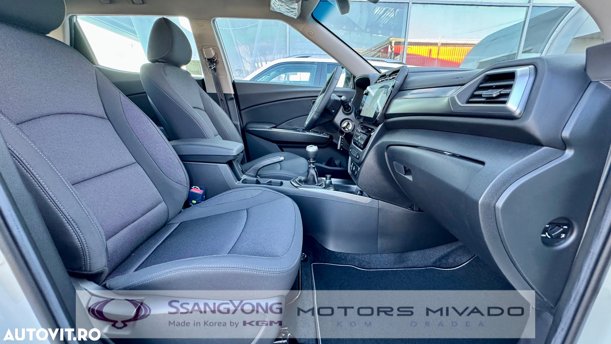 SsangYong Tivoli - 8