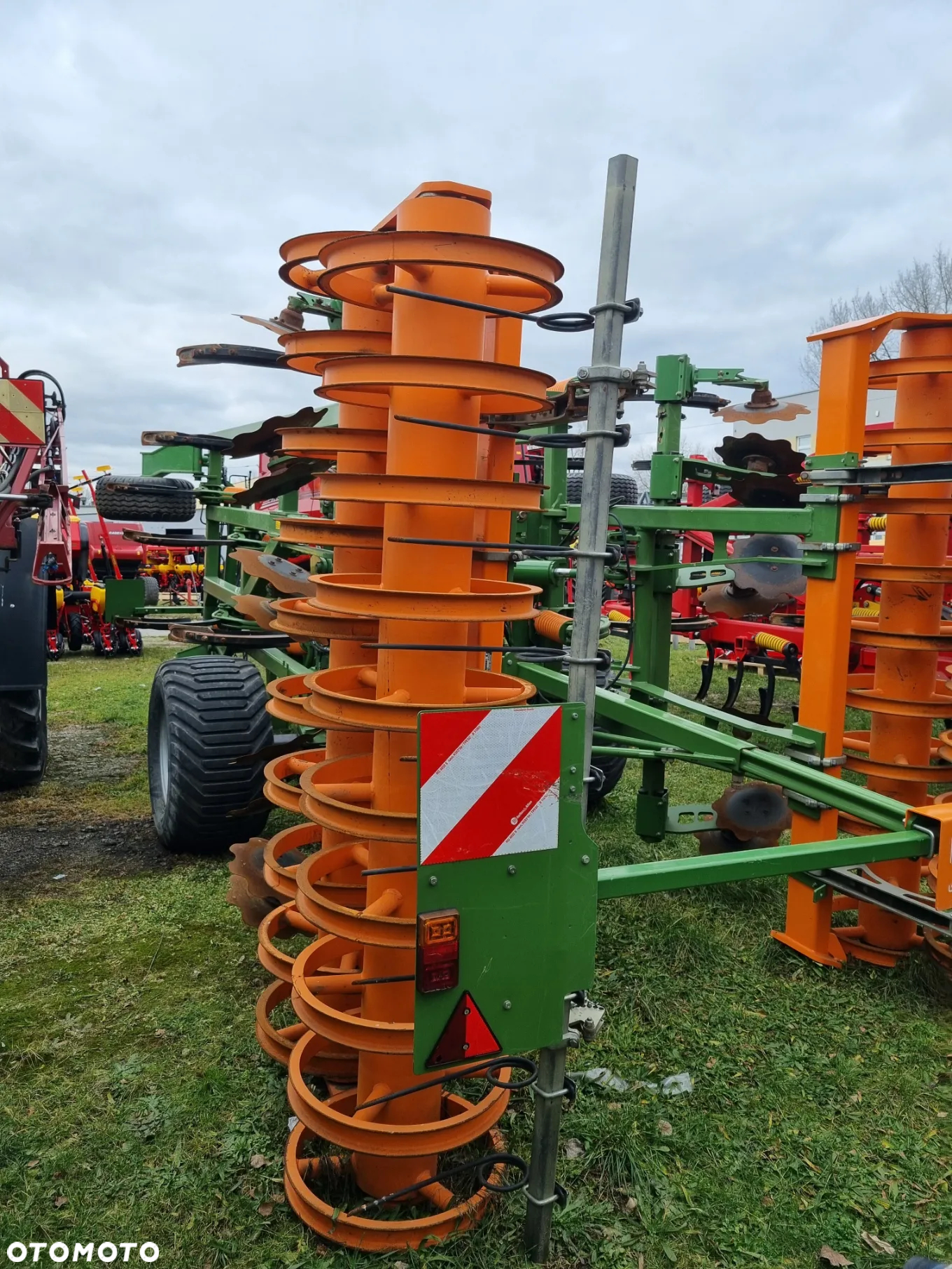 Amazone Cenius 5003-2TX - 2
