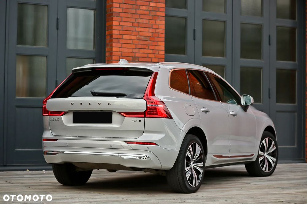 Volvo XC 60 B6 B AWD Geartronic Inscription - 15