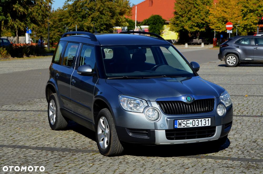 Skoda Yeti - 13